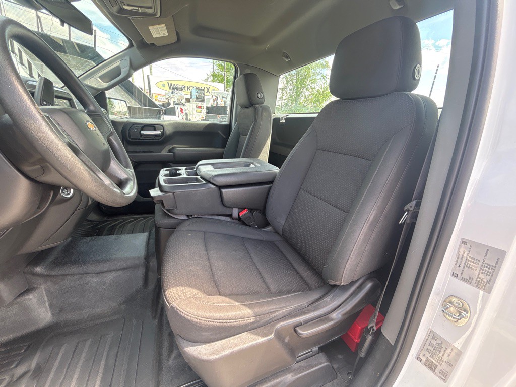2024 Chevrolet Silverado 1500 Image 14