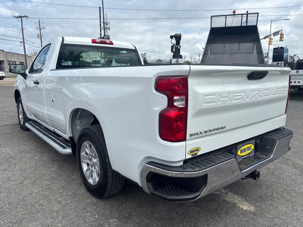 2024 Chevrolet Silverado 1500 Image 3