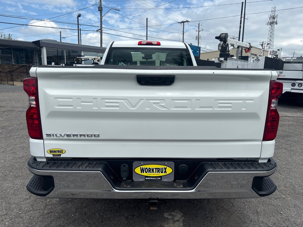 2024 Chevrolet Silverado 1500 Image 4