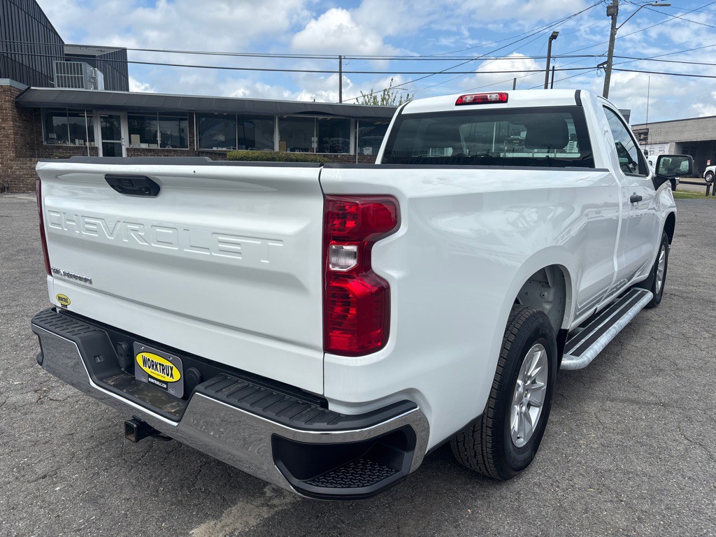 2024 Chevrolet Silverado 1500 Image 5
