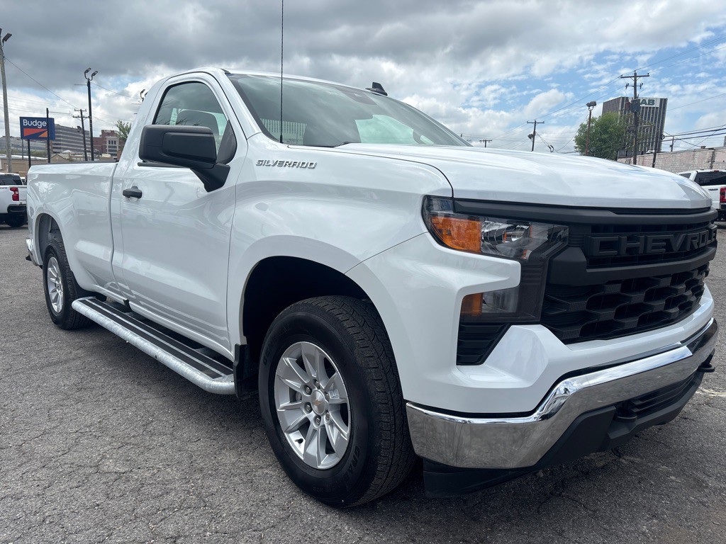 2024 Chevrolet Silverado 1500 Image 7