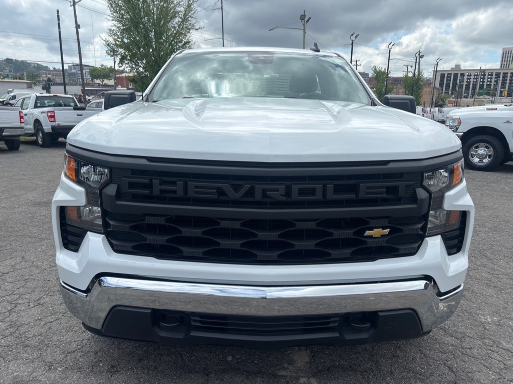 2024 Chevrolet Silverado 1500 Image 8