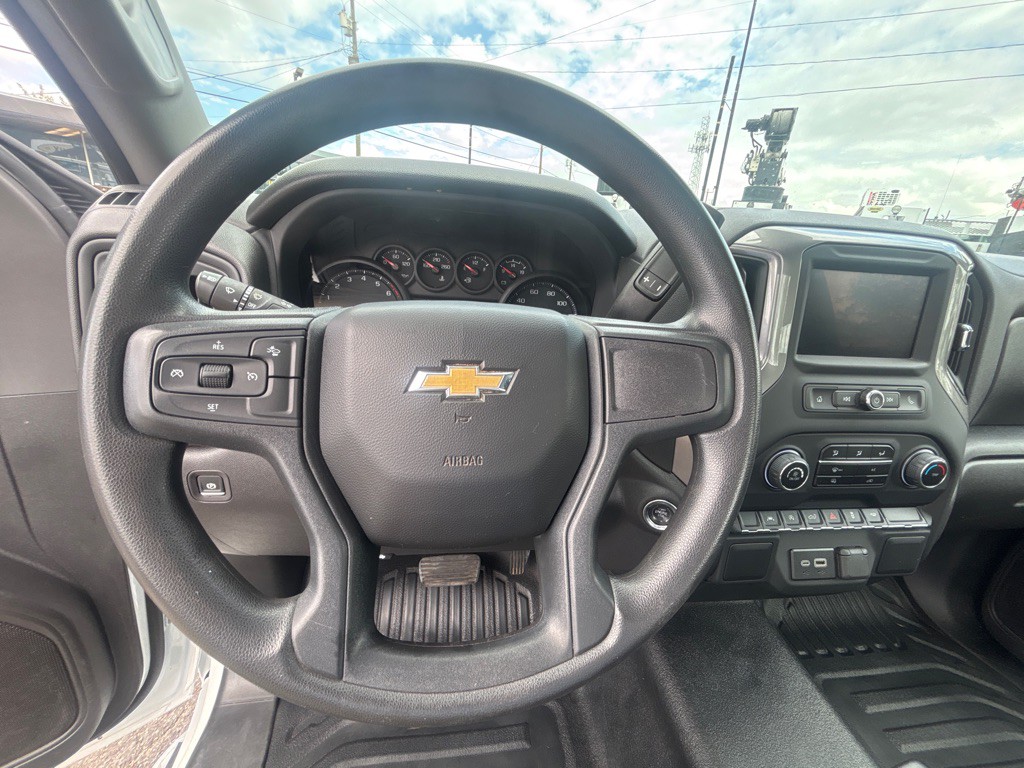 2024 Chevrolet Silverado 1500 Image 11