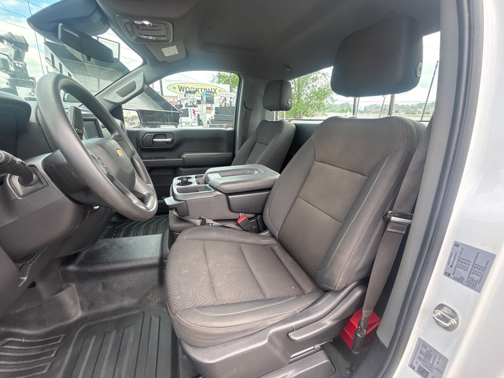2024 Chevrolet Silverado 1500 Image 17