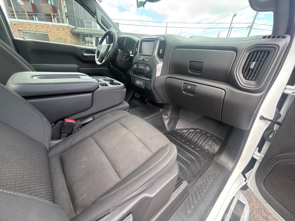 2024 Chevrolet Silverado 1500 Image 18