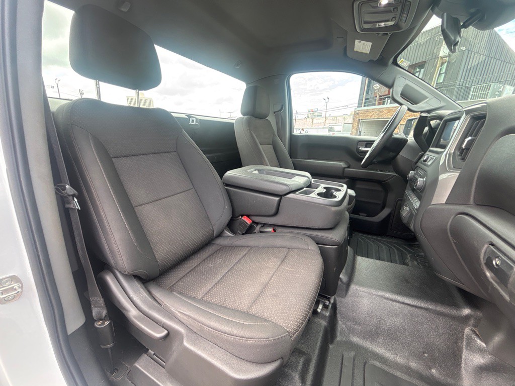 2024 Chevrolet Silverado 1500 Image 19
