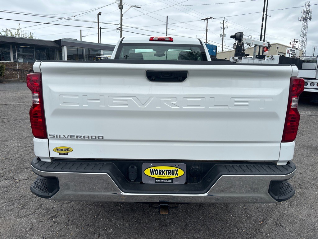 2024 Chevrolet Silverado 1500 Image 4