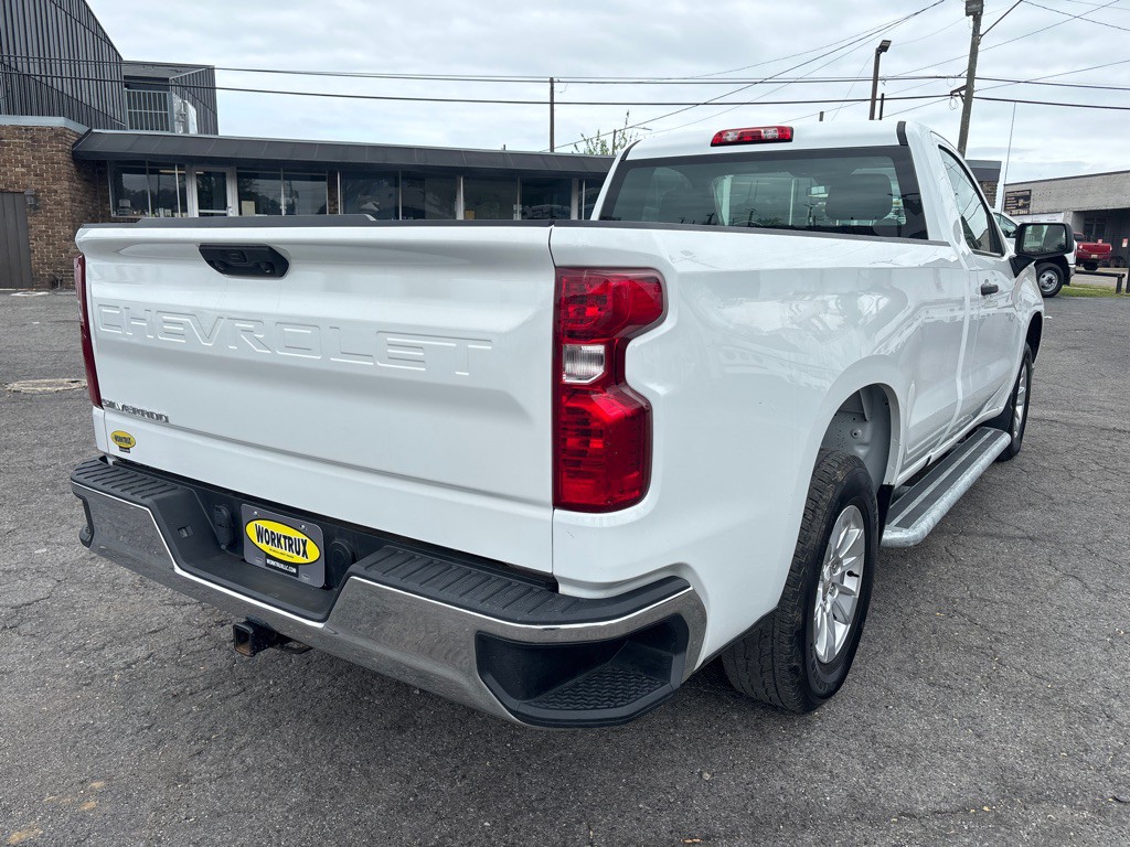2024 Chevrolet Silverado 1500 Image 5