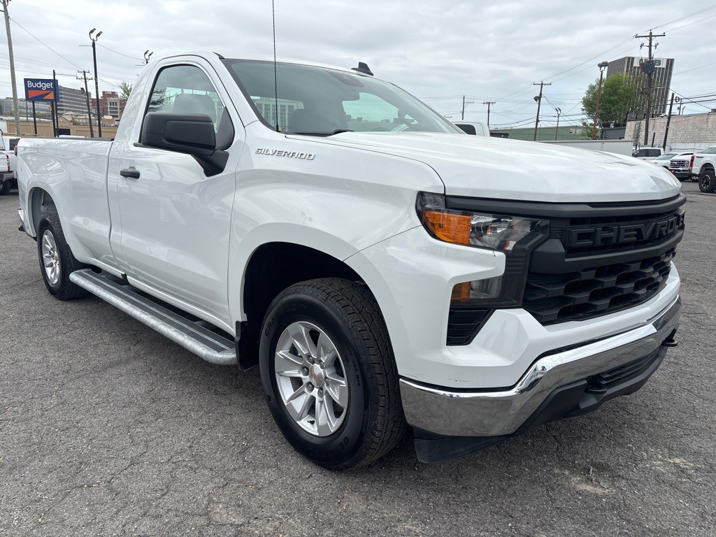 2024 Chevrolet Silverado 1500 Image 7