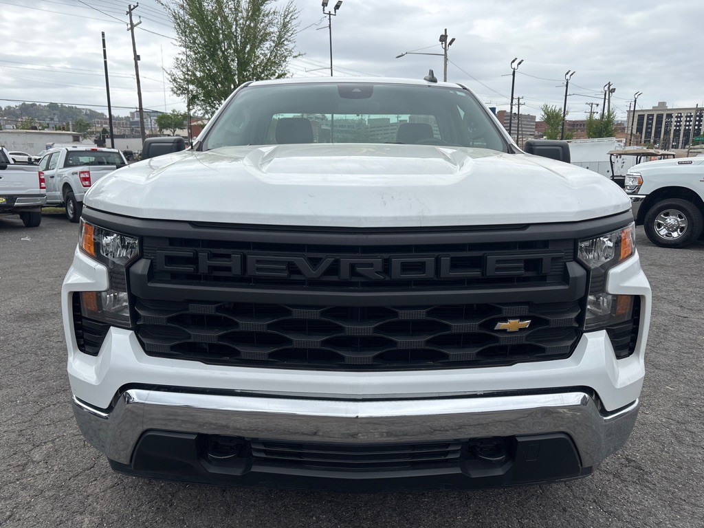 2024 Chevrolet Silverado 1500 Image 8