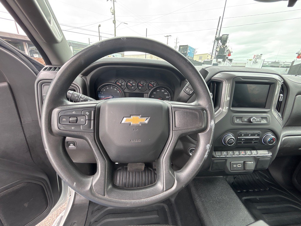 2024 Chevrolet Silverado 1500 Image 11