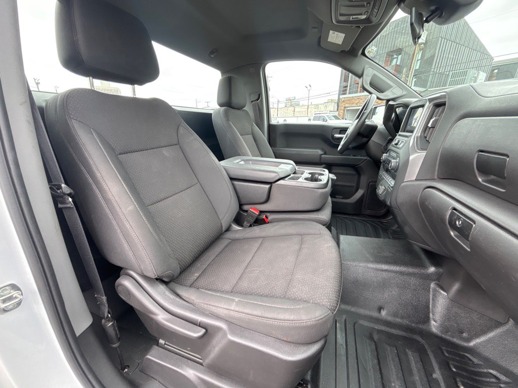2024 Chevrolet Silverado 1500 Image 16