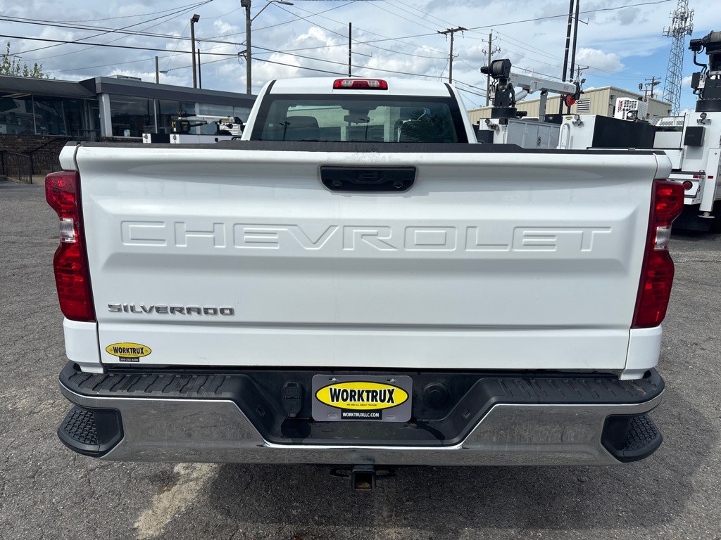 2024 Chevrolet Silverado 1500 Image 4