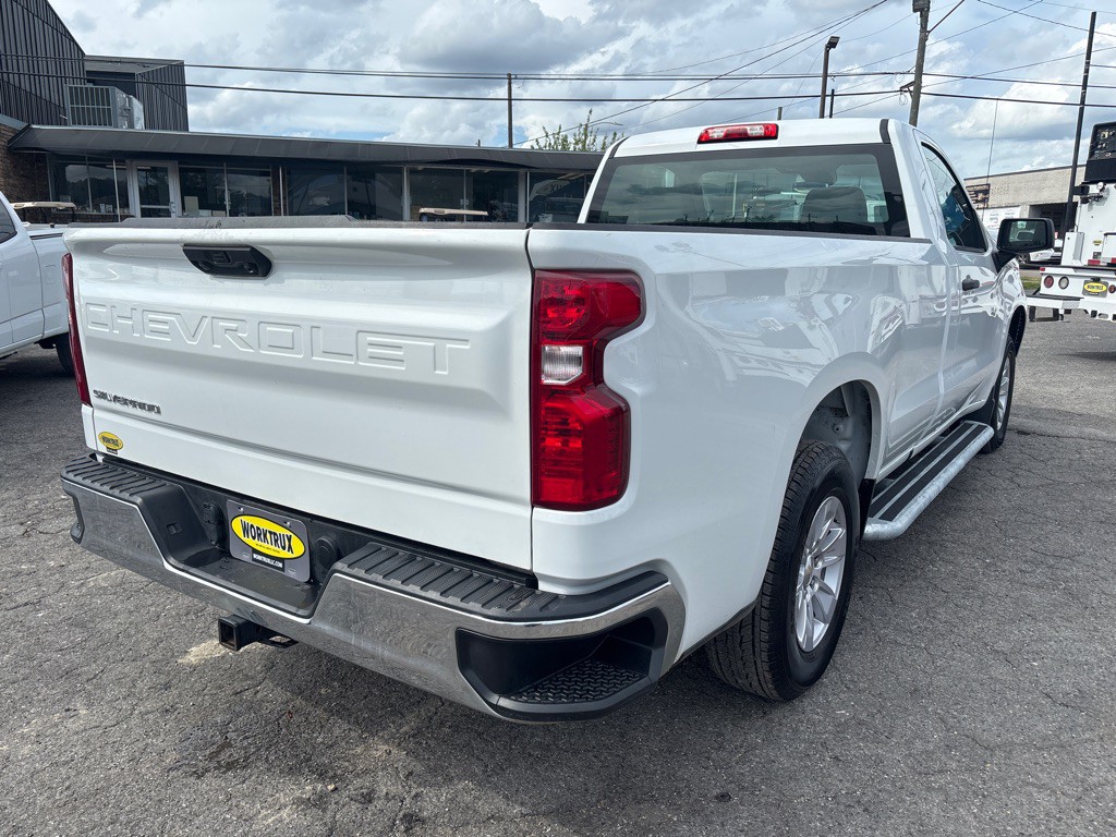 2024 Chevrolet Silverado 1500 Image 5
