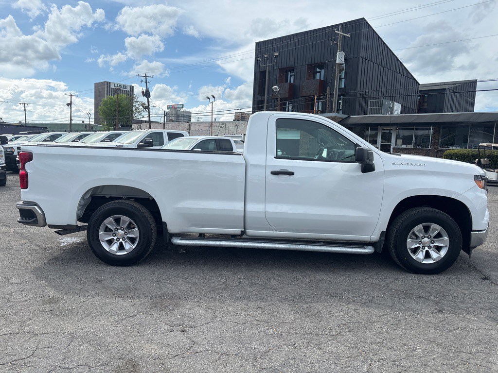 2024 Chevrolet Silverado 1500 Image 6