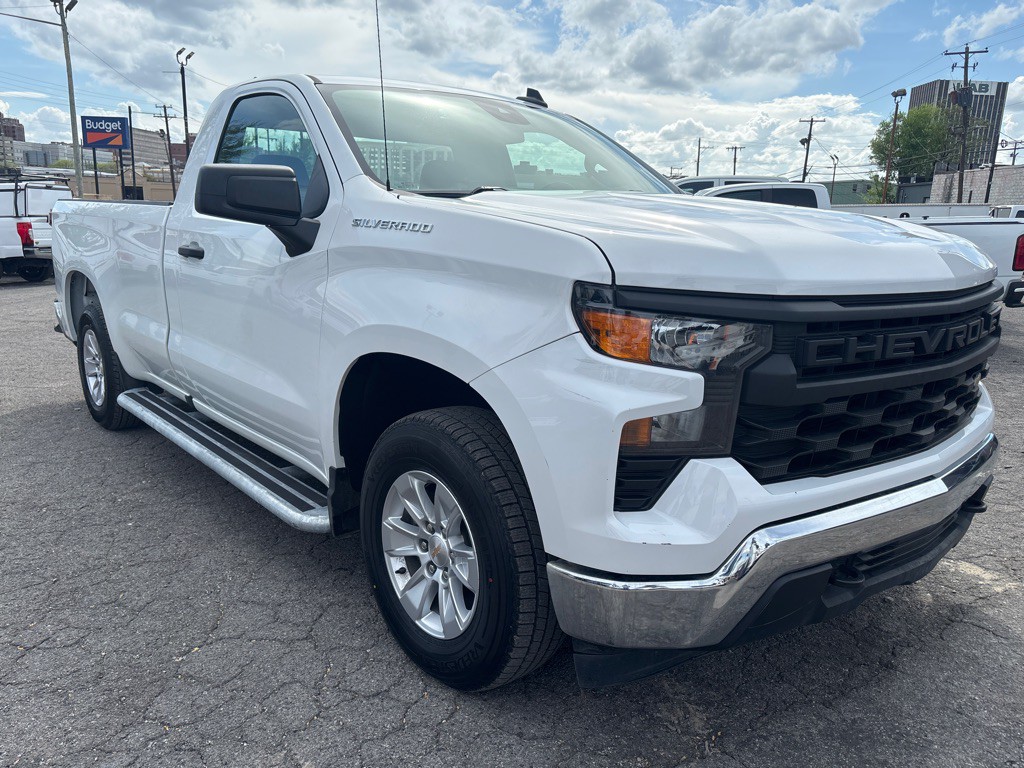 2024 Chevrolet Silverado 1500 Image 7