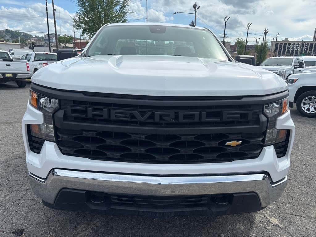2024 Chevrolet Silverado 1500 Image 8