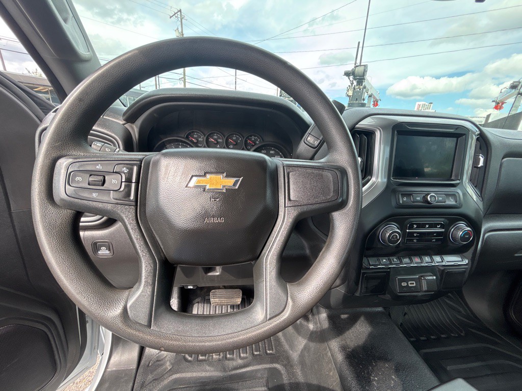 2024 Chevrolet Silverado 1500 Image 11