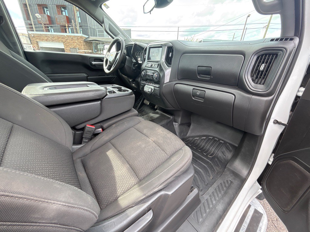 2024 Chevrolet Silverado 1500 Image 16