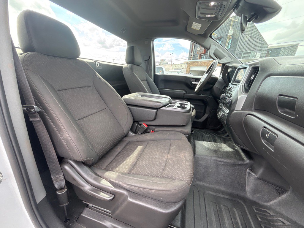 2024 Chevrolet Silverado 1500 Image 17