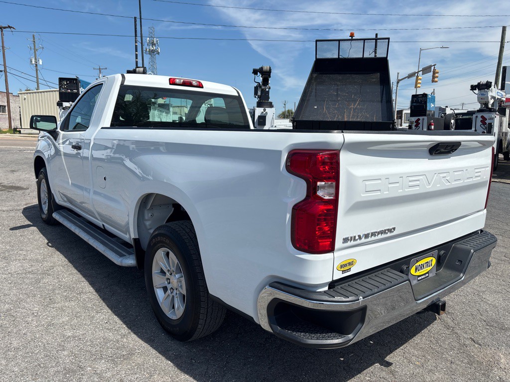 2024 Chevrolet Silverado 1500 Image 3