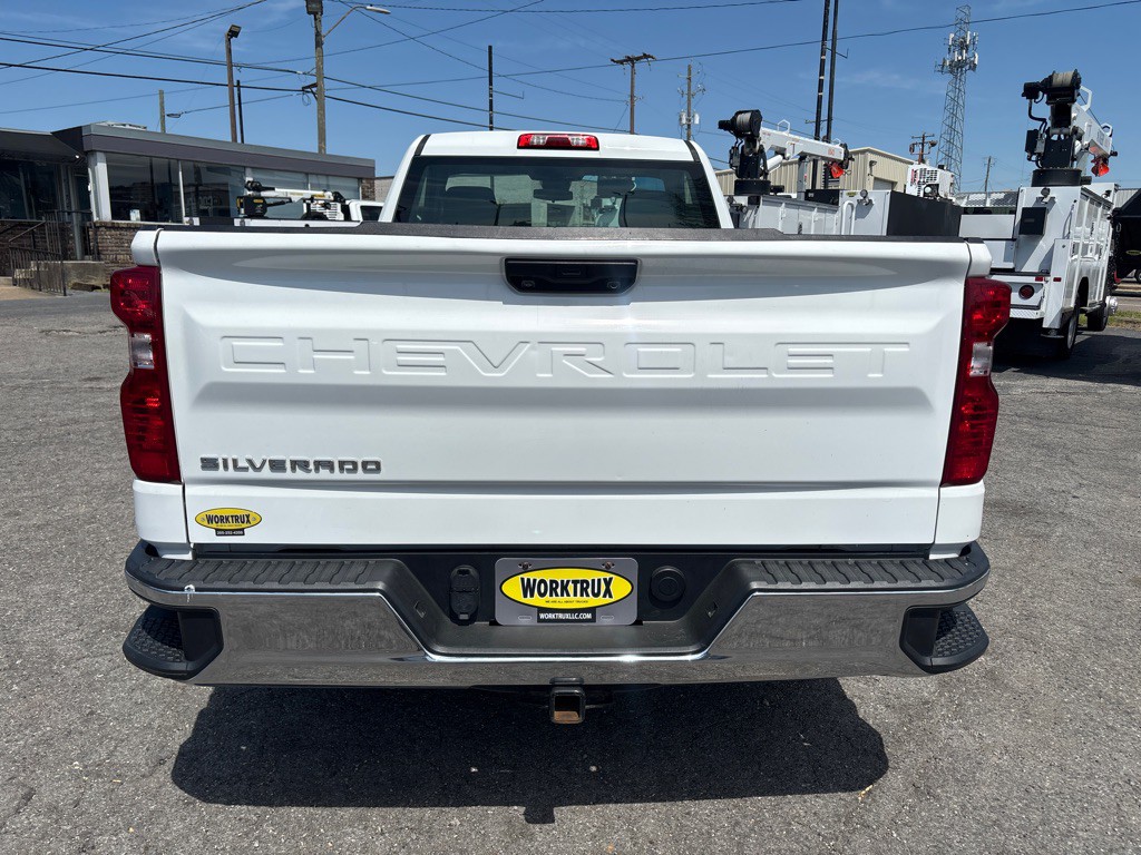 2024 Chevrolet Silverado 1500 Image 4
