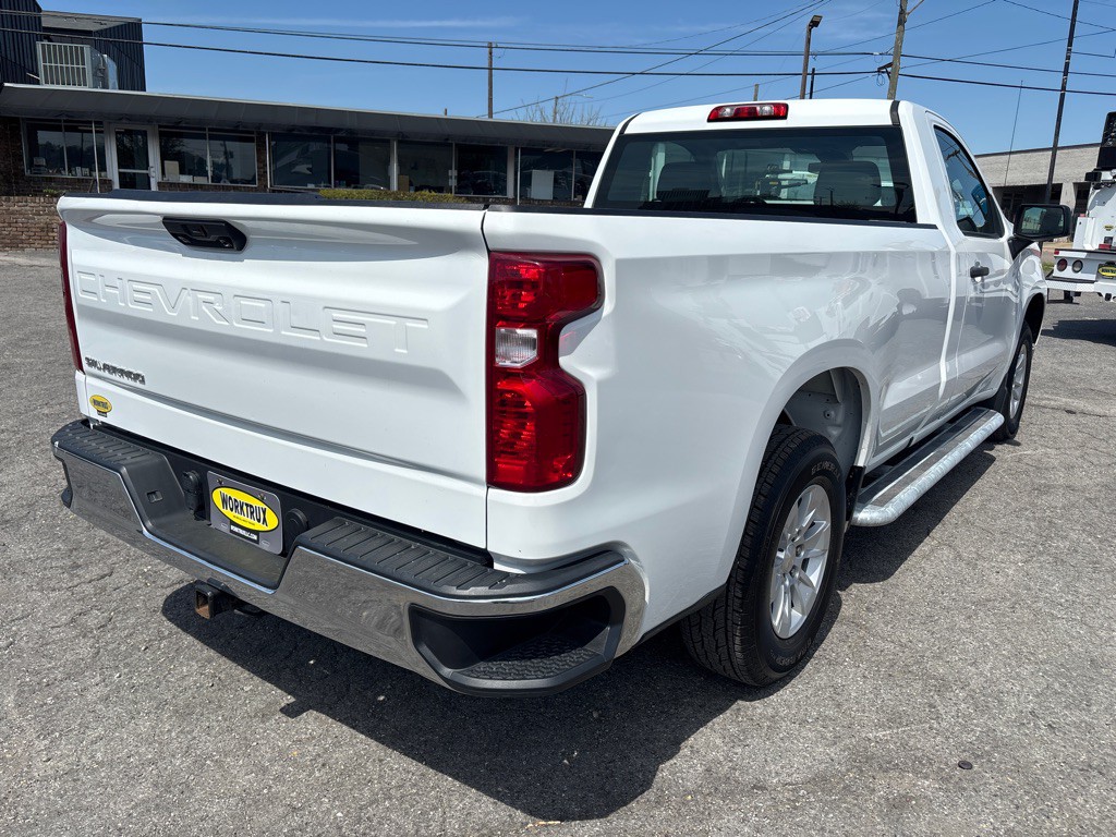 2024 Chevrolet Silverado 1500 Image 5