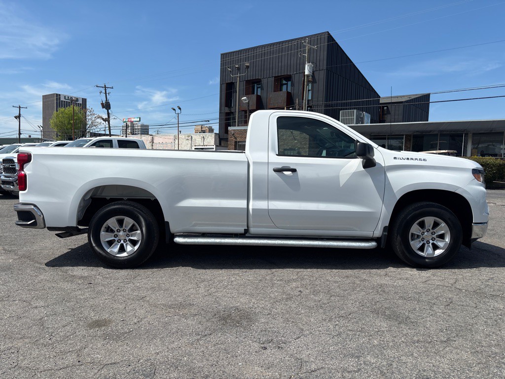 2024 Chevrolet Silverado 1500 Image 6