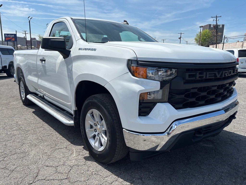 2024 Chevrolet Silverado 1500 Image 7