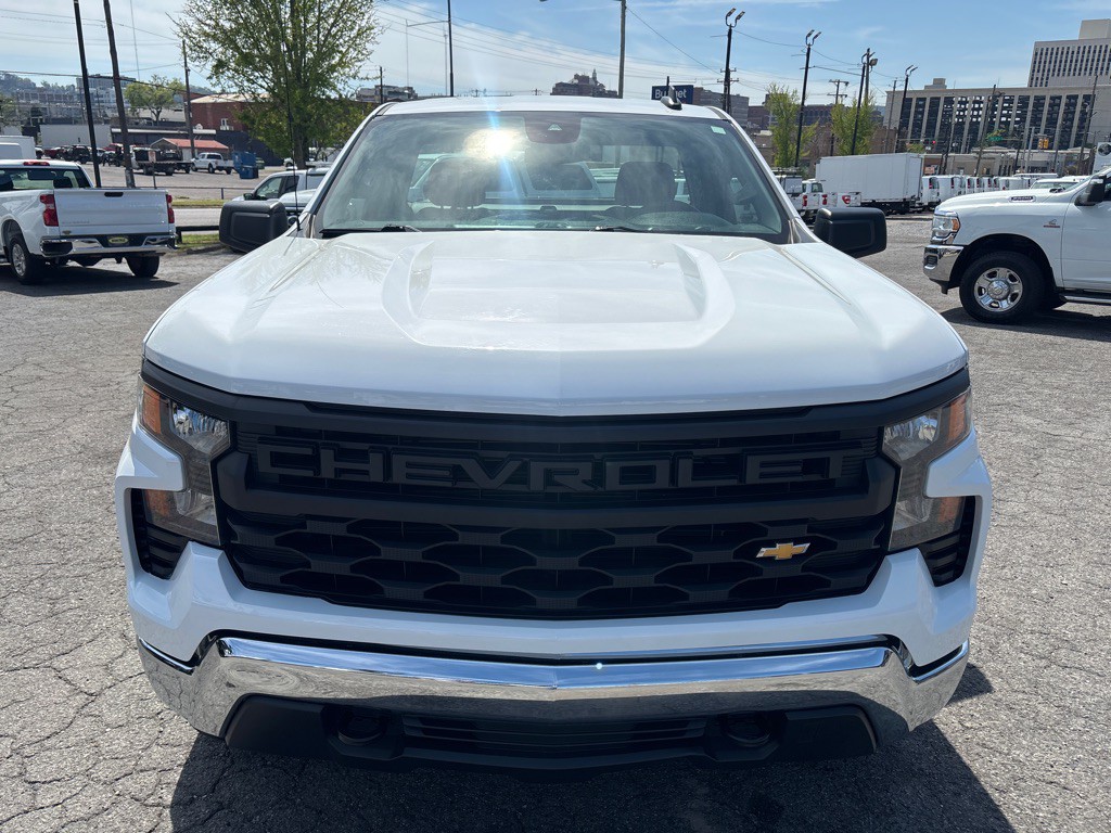 2024 Chevrolet Silverado 1500 Image 8