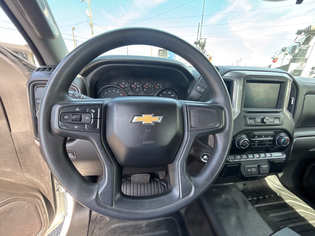 2024 Chevrolet Silverado 1500 Image 11