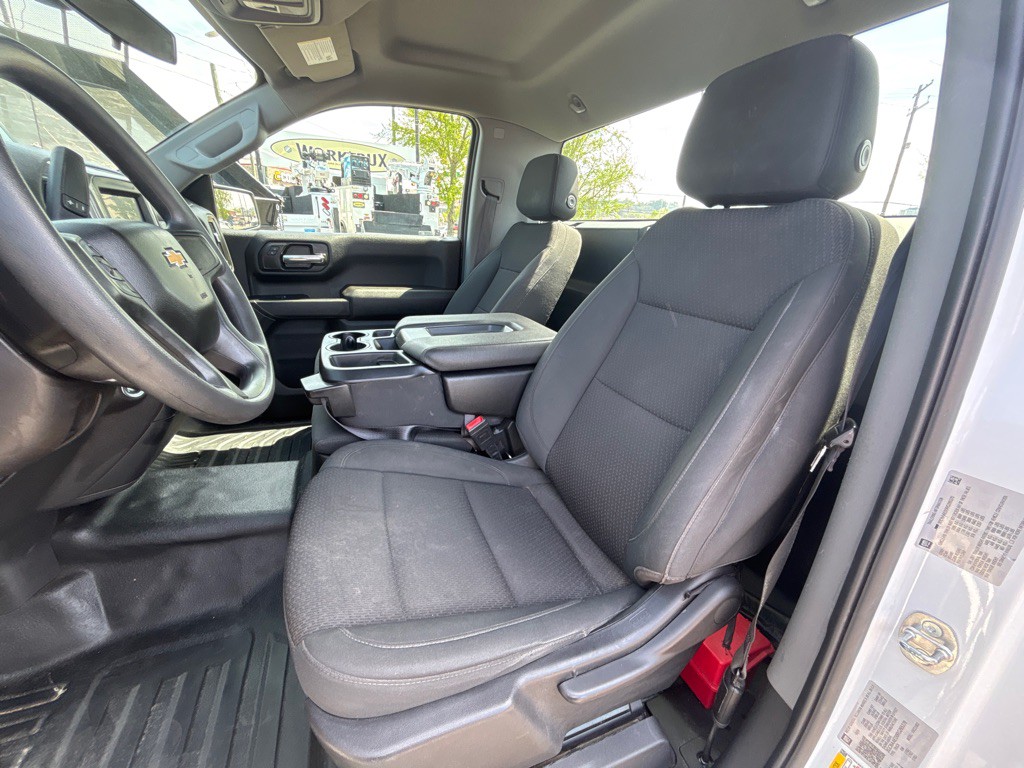2024 Chevrolet Silverado 1500 Image 16