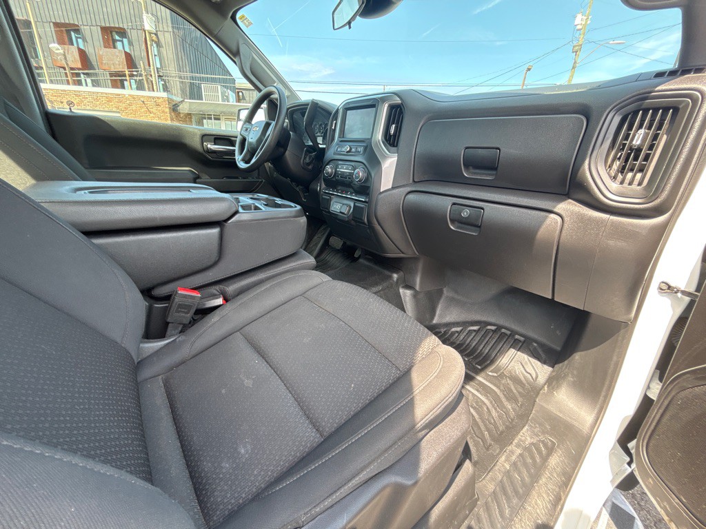 2024 Chevrolet Silverado 1500 Image 17