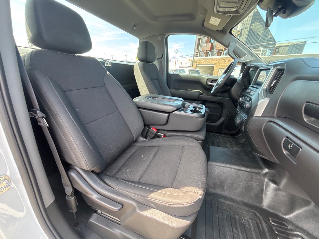 2024 Chevrolet Silverado 1500 Image 18