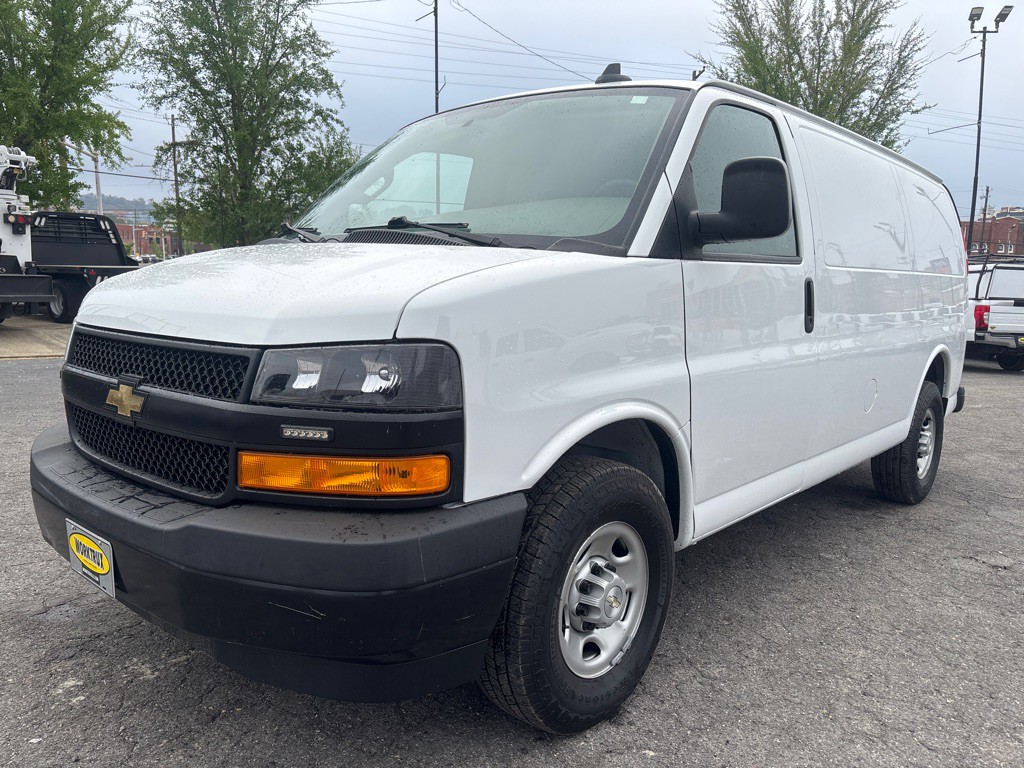 2020 Chevrolet Silverado 2500 Image 1