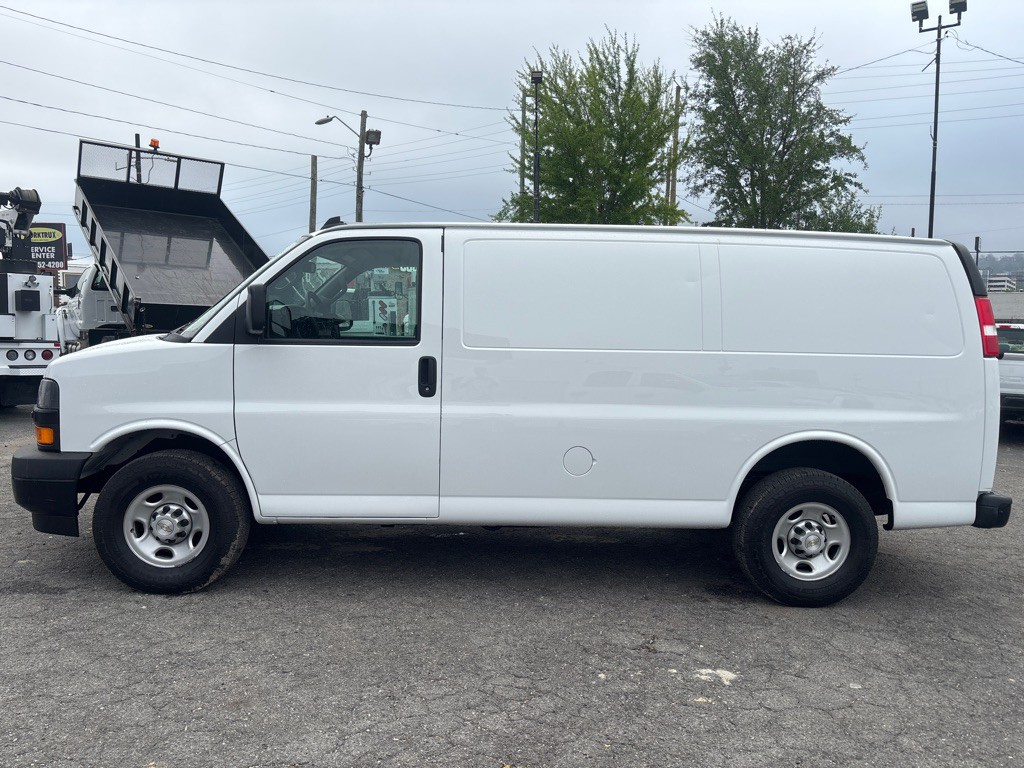 2020 Chevrolet Silverado 2500 Image 2