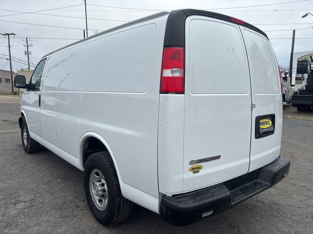 2020 Chevrolet Silverado 2500 Image 3