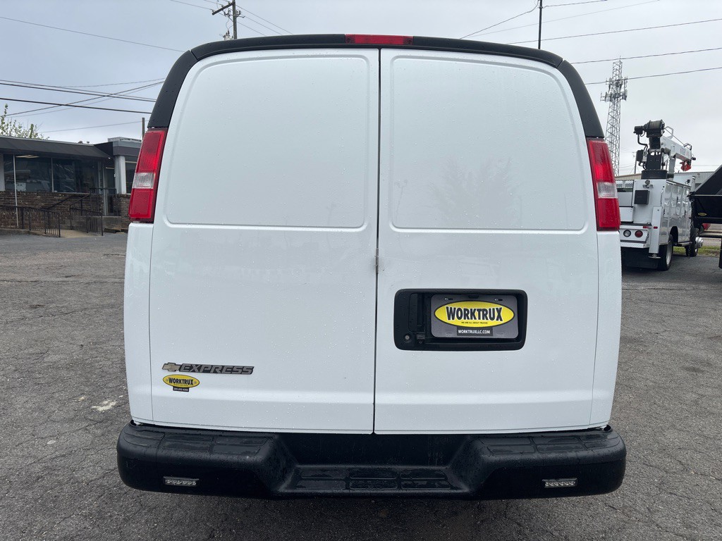 2020 Chevrolet Silverado 2500 Image 4