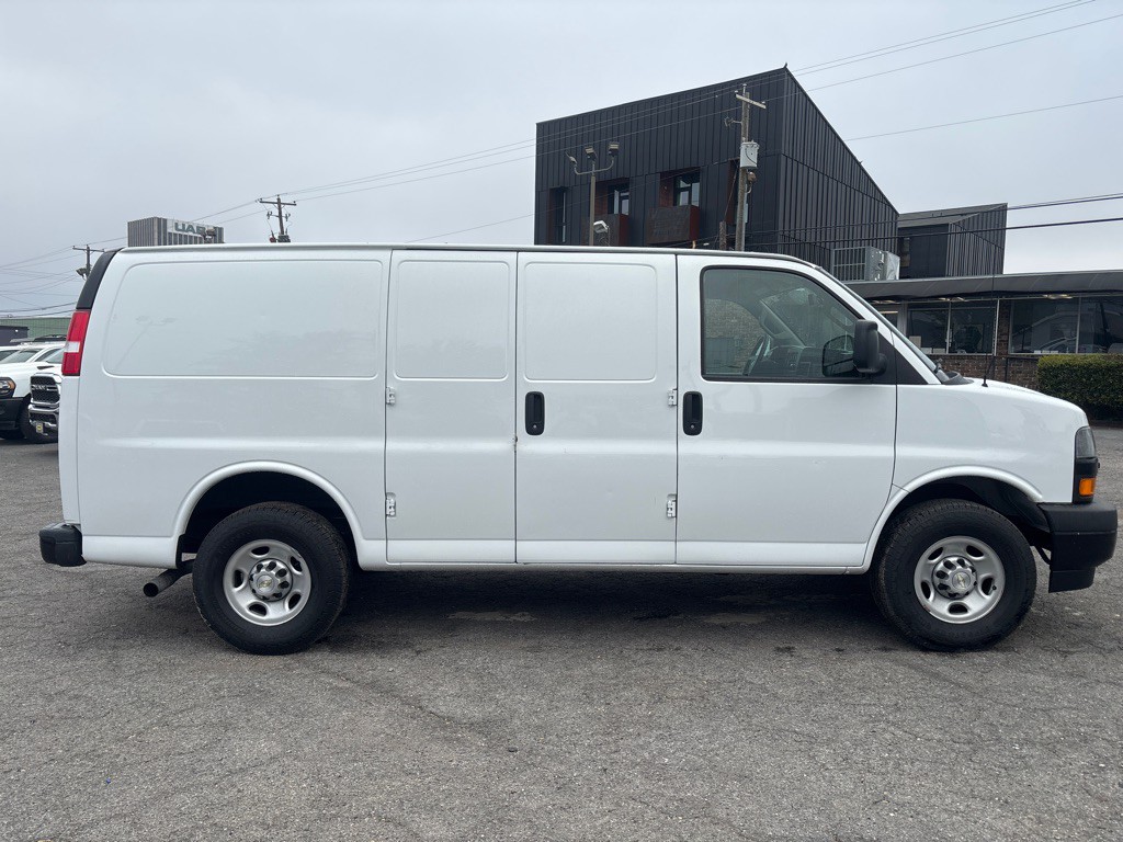 2020 Chevrolet Silverado 2500 Image 6