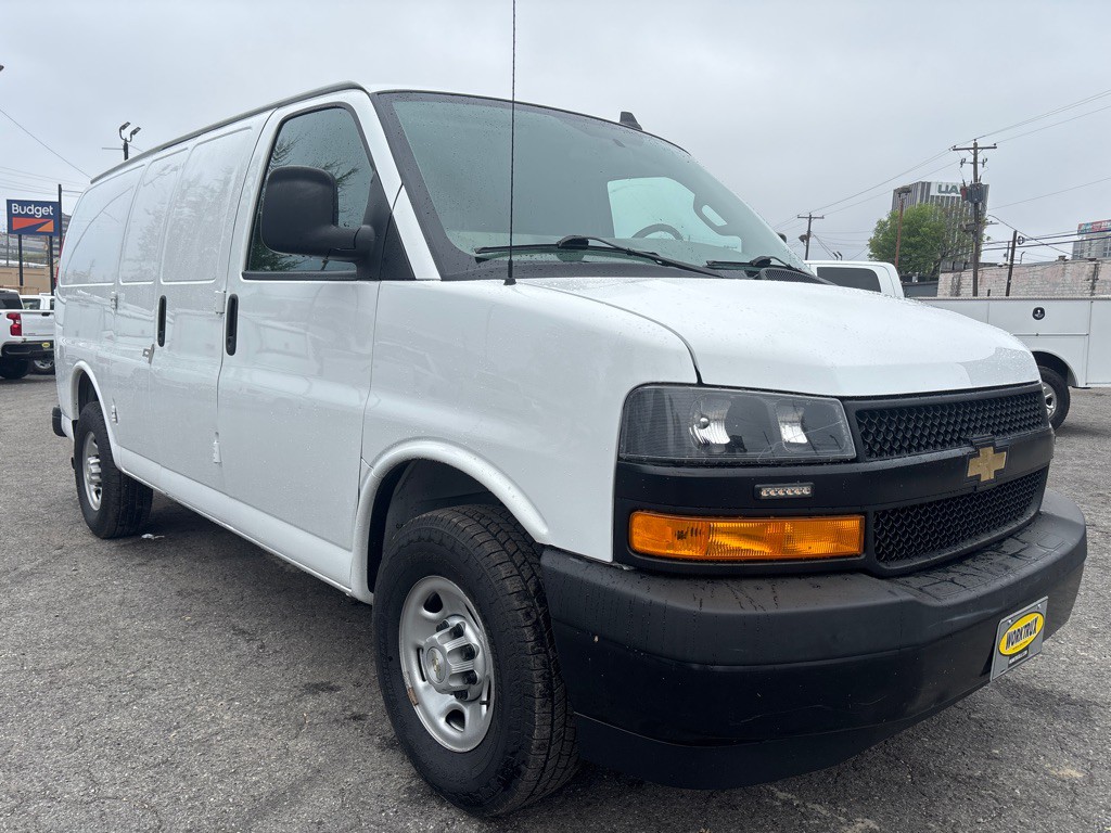 2020 Chevrolet Silverado 2500 Image 7