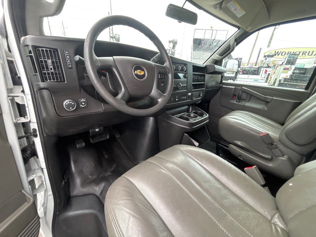 2020 Chevrolet Silverado 2500 Image 9