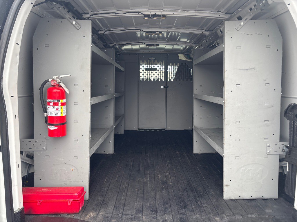 2020 Chevrolet Silverado 2500 Image 20