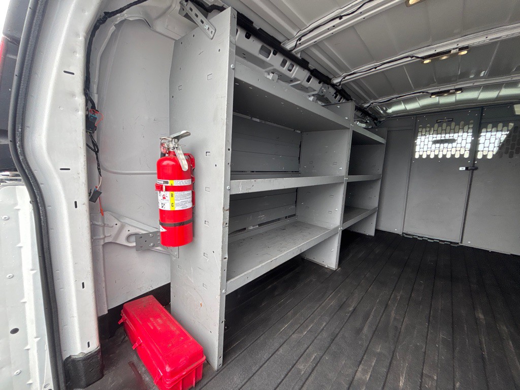 2020 Chevrolet Silverado 2500 Image 21