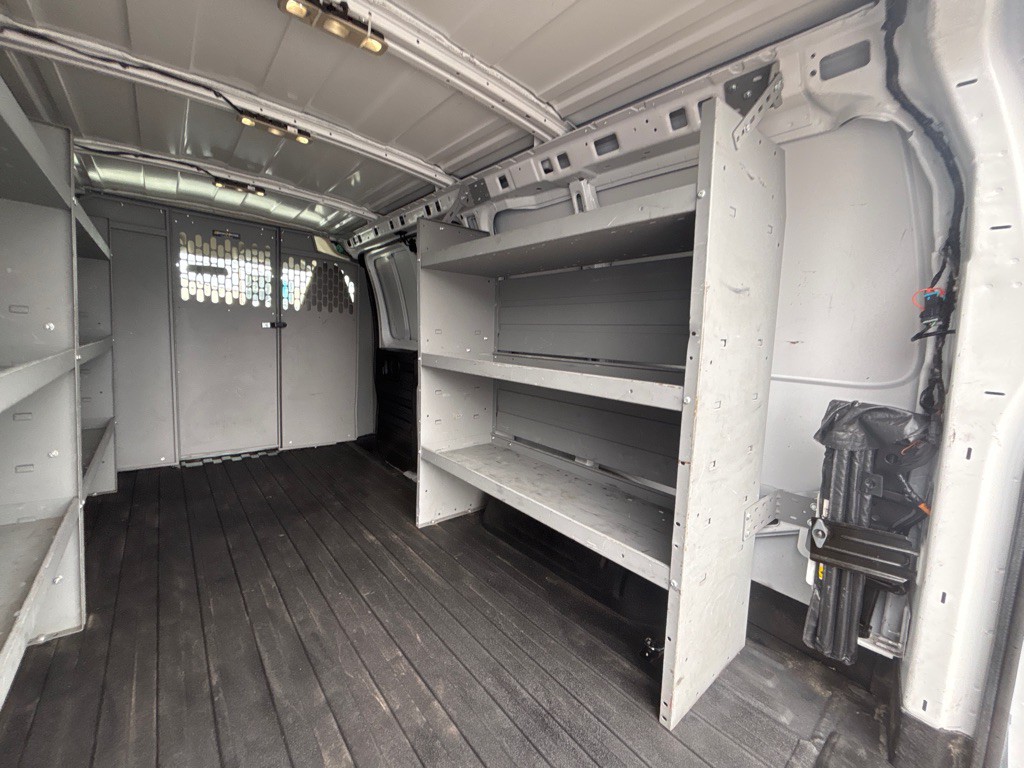 2020 Chevrolet Silverado 2500 Image 22