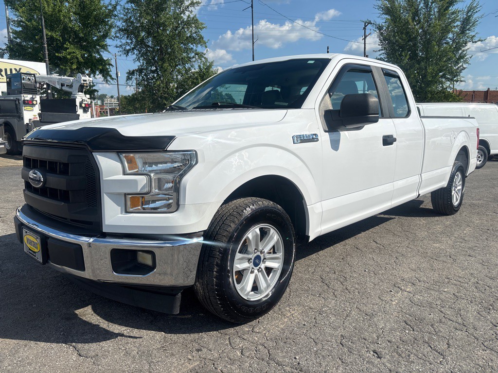 2017 Ford F-150 Image 1