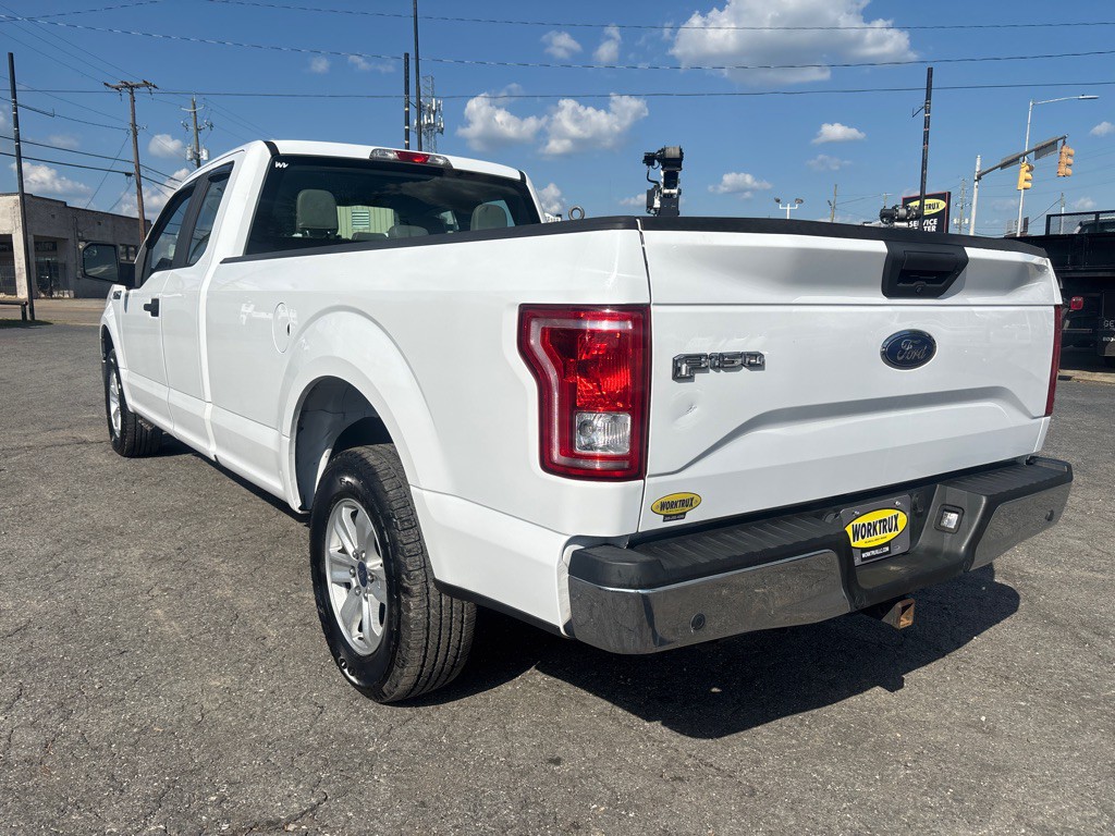 2017 Ford F-150 Image 3