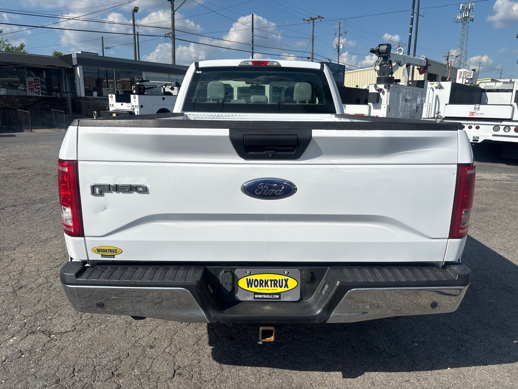 2017 Ford F-150 Image 4