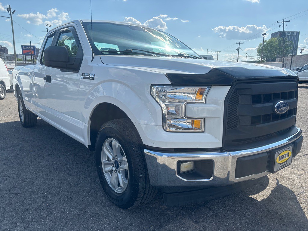 2017 Ford F-150 Image 7
