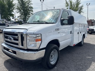 Image for 2017 Ford Econoline E350 SUPER DUTY ID: 7310375
