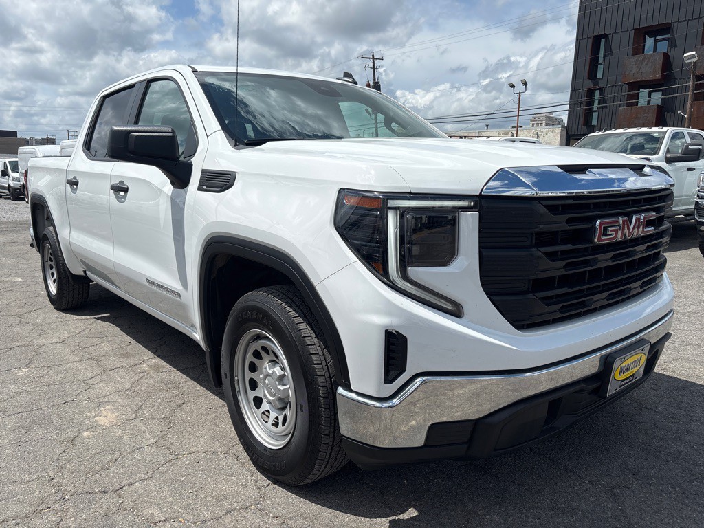 2024 GMC Sierra Image 5